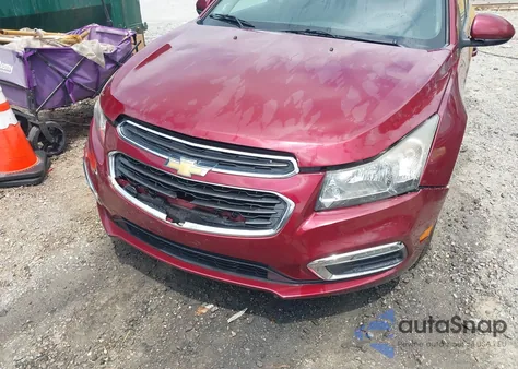 2016 Chevrolet Cruze Limited 1Lt Auto z USA, uszkodzony, nr VIN 1G1PE5SB9G7144023